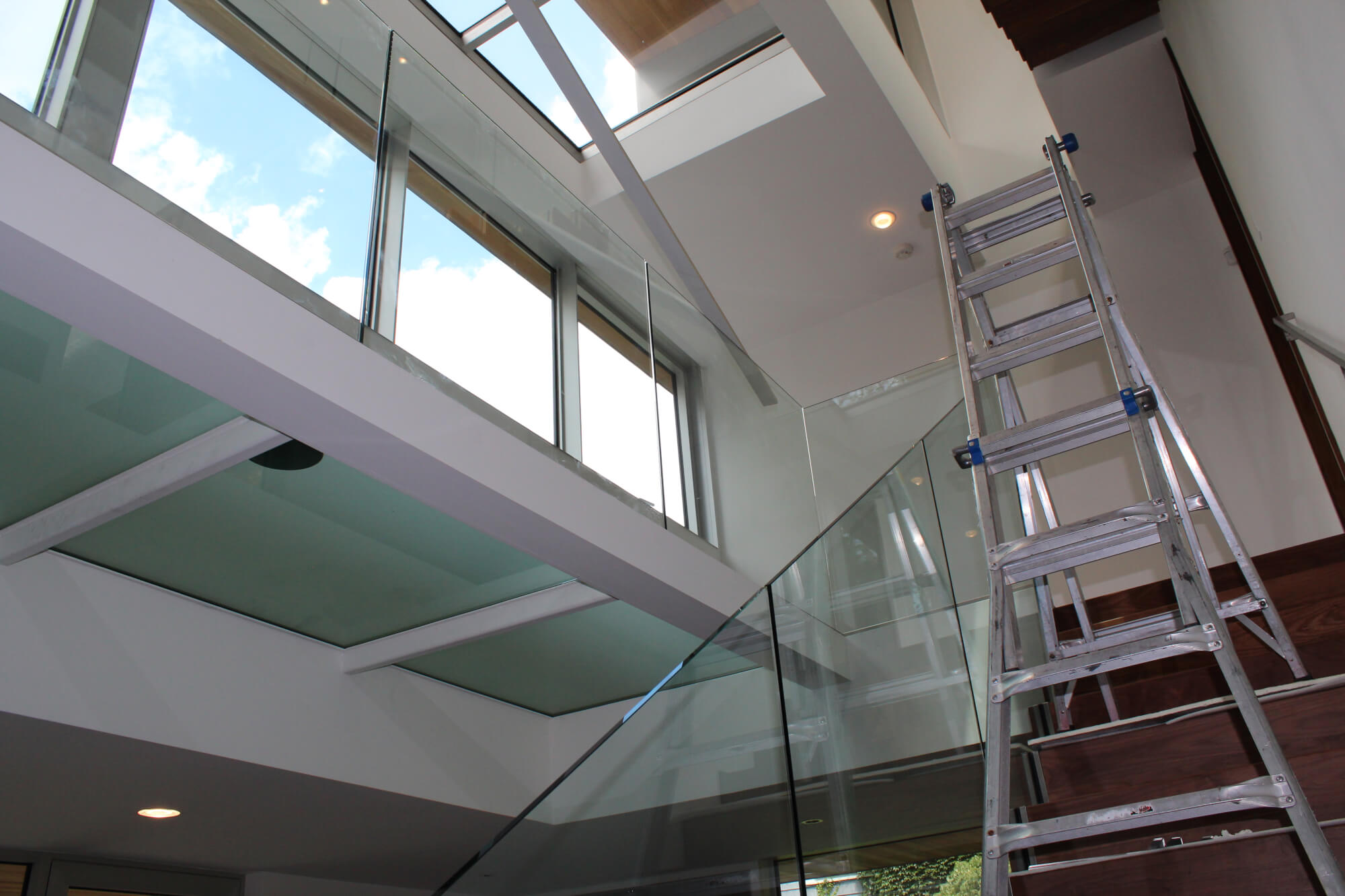 Architectural Glass & Glazing