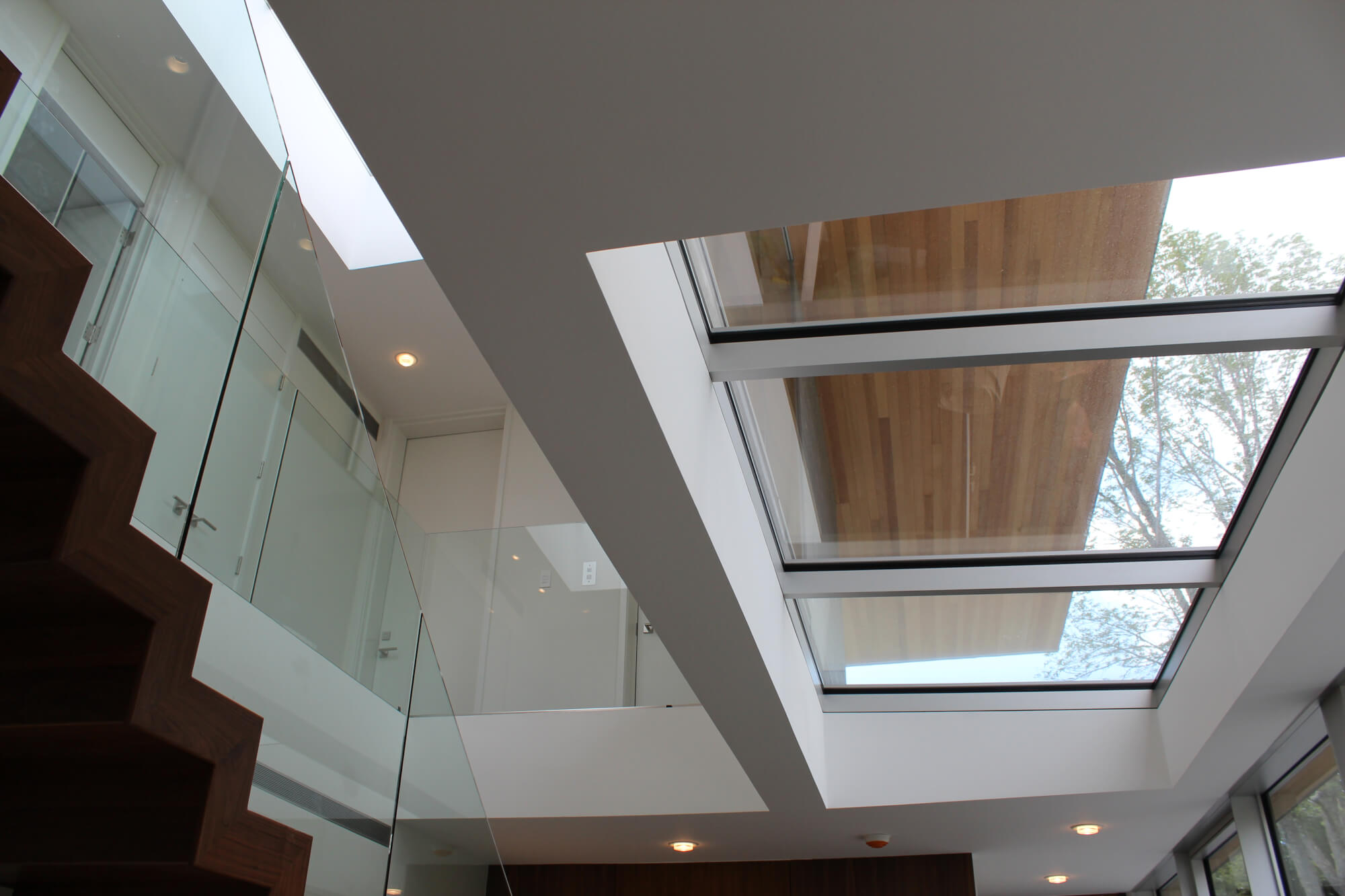 Architectural Glass & Glazing