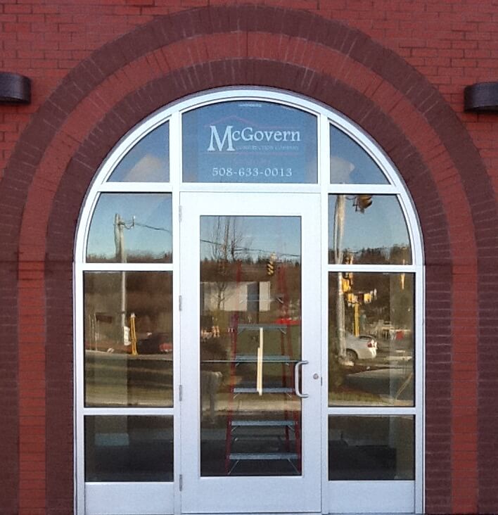 Aluminum Storefronts Systems