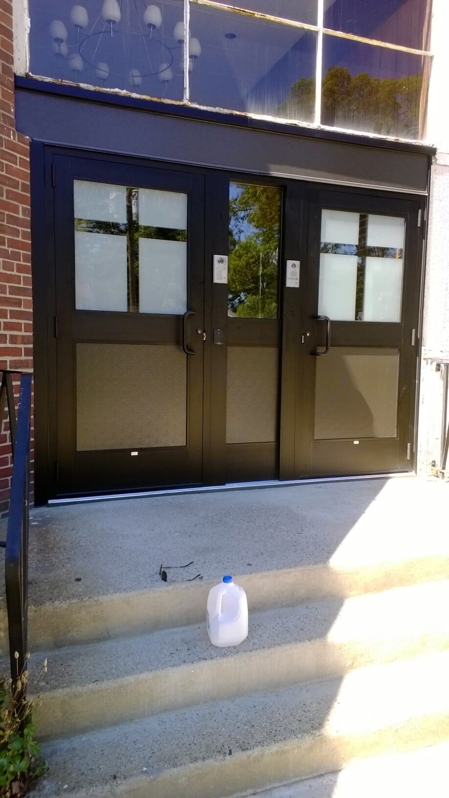 Aluminum Storefronts Systems